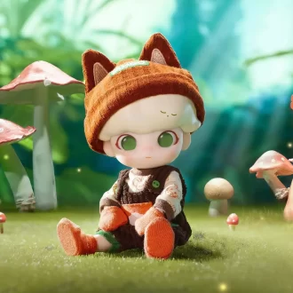 Φιγούρα δράσης DIMOO Fox In The Woods