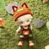 Φιγούρα δράσης DIMOO Fox In The Woods