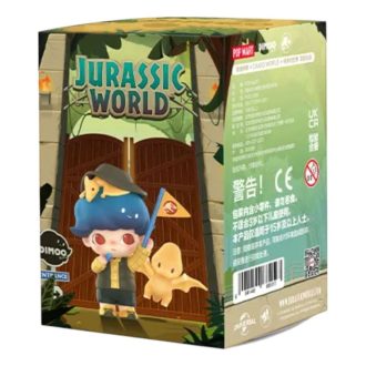 Σφραγισμένη Θήκη Φιγούρων Dimoo Jurassic World (1 Τυφλό Κουτί)