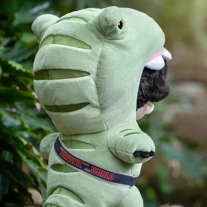 DIMOO Jurassic World Series – Κούκλα από βαμβάκι (Roar)
