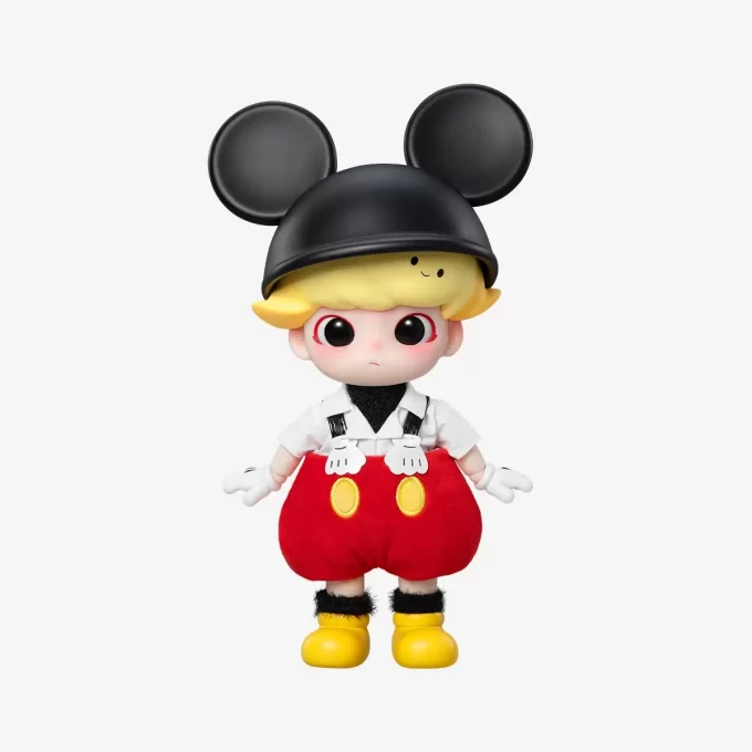 Φιγούρα δράσης DIMOO MICKEY 1/8