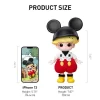 Φιγούρα δράσης DIMOO MICKEY 1/8