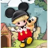 Φιγούρα δράσης DIMOO MICKEY 1/8
