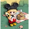 Φιγούρα δράσης DIMOO MICKEY 1/8