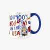 ΣΕΙΡΑ DIMOO’S HOLIDAY IN THE USA – Κούπα