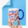 ΣΕΙΡΑ DIMOO’S HOLIDAY IN THE USA – Κούπα