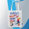 ΣΕΙΡΑ DIMOO’S HOLIDAY IN THE USA – Τσάντα από καμβά