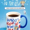 ΣΕΙΡΑ DIMOO’S HOLIDAY IN THE USA – Κούπα