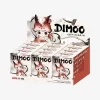 DIMOO Stories In The Cup Series Figures Collection Cards