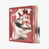 DIMOO Stories In The Cup Series Figures Collection Cards