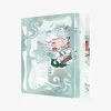 DIMOO Stories In The Cup Series Figures Collection Cards