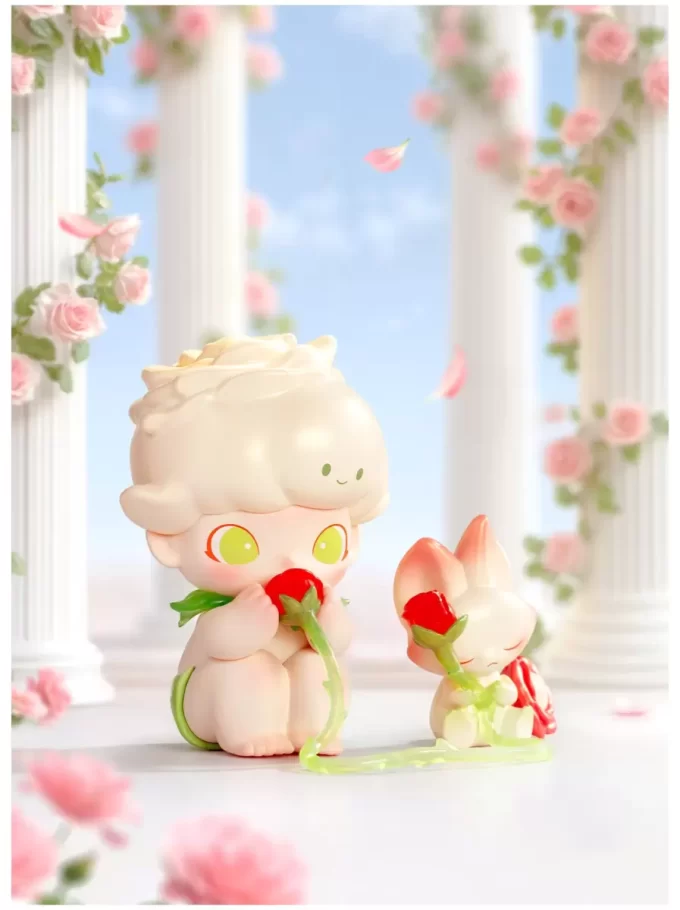 Φιγούρα DIMOO Whisper Of The Rose