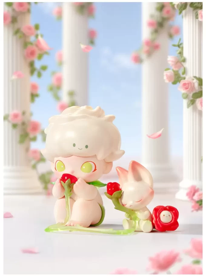 Φιγούρα DIMOO Whisper Of The Rose