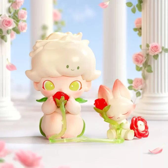 Φιγούρα DIMOO Whisper Of The Rose