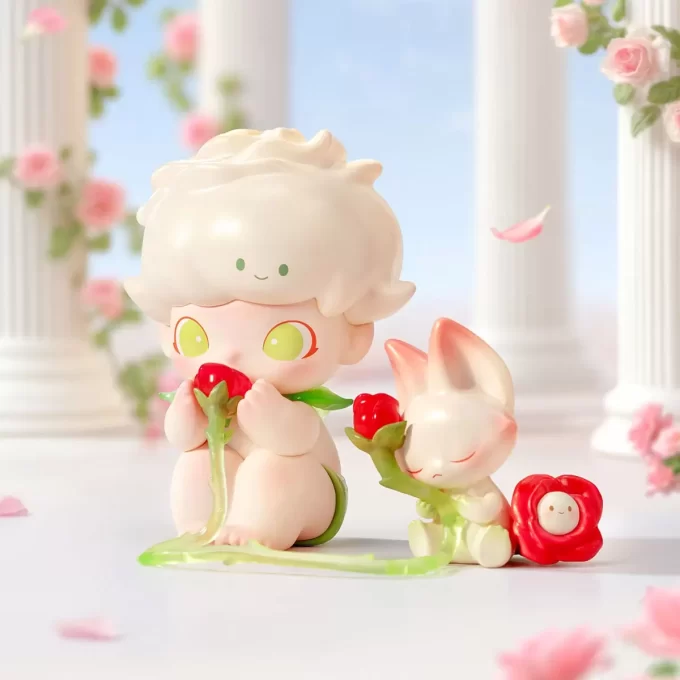 Φιγούρα DIMOO Whisper Of The Rose