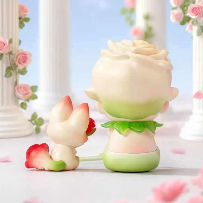 Φιγούρα DIMOO Whisper Of The Rose