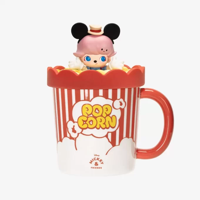 DIMOO WORLD × Σειρά DISNEY – Κεραμικό Κύπελλο