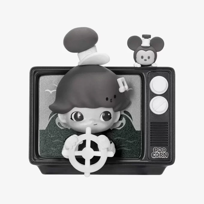 DIMOO WORLD × Σειρά DISNEY – Κουτί στόρια με μαγνήτη ψυγείου