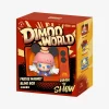 DIMOO WORLD × Σειρά DISNEY – Κουτί στόρια με μαγνήτη ψυγείου