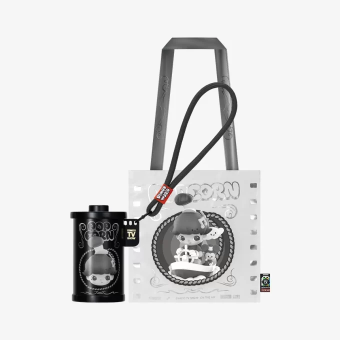 DIMOO WORLD × Σειρά DISNEY – Τσάντα Αποθήκευσης – Κουτί για Τυφλά