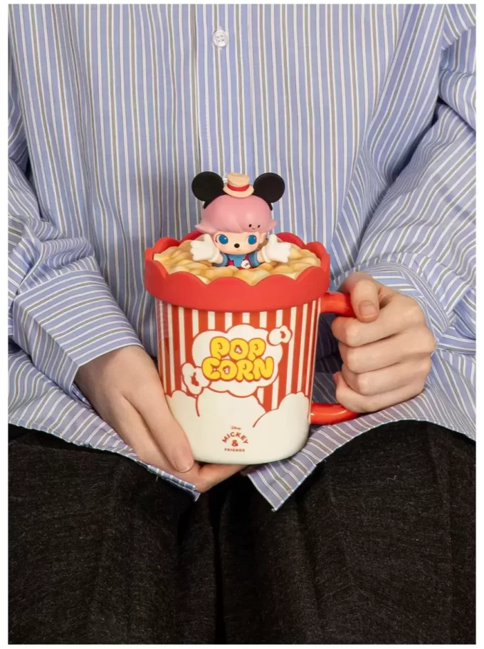 DIMOO WORLD × Σειρά DISNEY – Κεραμικό Κύπελλο