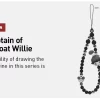 DIMOO WORLD × Σειρά DISNEY – Κουτί για κορδόνι κινητού τηλεφώνου