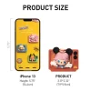 DIMOO WORLD × Σειρά DISNEY – Κουτί στόρια με μαγνήτη ψυγείου