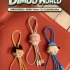 DIMOO WORLD × DISNEY Σειρά 2 σε 1 Κουτί στόρι καλωδίων
