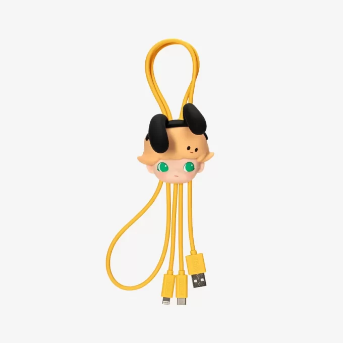 DIMOO WORLD × DISNEY Σειρά 2 σε 1 Κουτί στόρι καλωδίων