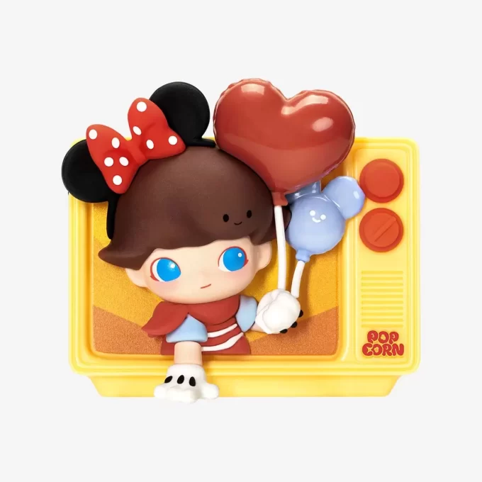 DIMOO WORLD × Σειρά DISNEY – Κουτί στόρια με μαγνήτη ψυγείου