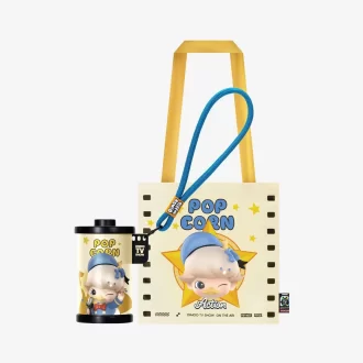 DIMOO WORLD × Σειρά DISNEY – Τσάντα Αποθήκευσης – Κουτί για Τυφλά