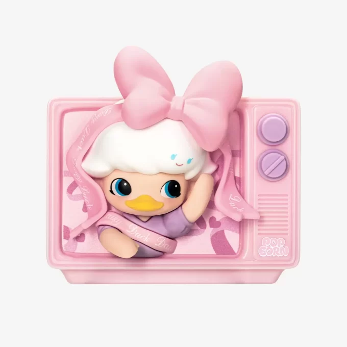 DIMOO WORLD × Σειρά DISNEY – Κουτί στόρια με μαγνήτη ψυγείου