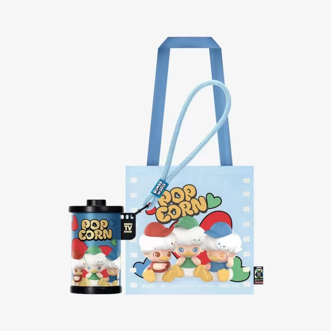 DIMOO WORLD × Σειρά DISNEY – Τσάντα Αποθήκευσης – Κουτί για Τυφλά
