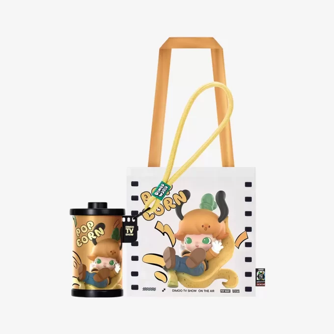 DIMOO WORLD × Σειρά DISNEY – Τσάντα Αποθήκευσης – Κουτί για Τυφλά