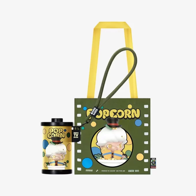 DIMOO WORLD × Σειρά DISNEY – Τσάντα Αποθήκευσης – Κουτί για Τυφλά