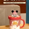 DIMOO WORLD × Σειρά DISNEY – Κεραμικό Κύπελλο