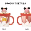 DIMOO WORLD × Σειρά DISNEY – Κεραμικό Κύπελλο