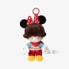 DIMOO WORLD × DISNEY Series – Κουτί για τυφλούς μπρελόκ βινυλίου με βελούδινο σχέδιο