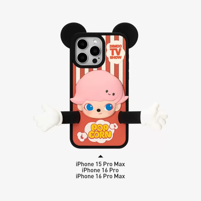 DIMOO WORLD × Θήκη Τηλεφώνου Disney Series