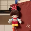 DIMOO WORLD × DISNEY Series – Κουτί για τυφλούς μπρελόκ βινυλίου με βελούδινο σχέδιο