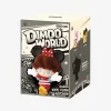DIMOO WORLD × DISNEY Series – Κουτί για τυφλούς μπρελόκ βινυλίου με βελούδινο σχέδιο