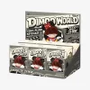 DIMOO WORLD × DISNEY Series – Κουτί για τυφλούς μπρελόκ βινυλίου με βελούδινο σχέδιο