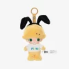 DIMOO WORLD × DISNEY Series – Κουτί για τυφλούς μπρελόκ βινυλίου με βελούδινο σχέδιο