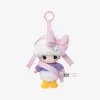 DIMOO WORLD × DISNEY Series – Κουτί για τυφλούς μπρελόκ βινυλίου με βελούδινο σχέδιο