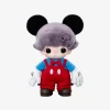 DIMOO WORLD × DISNEY Series-Πλεκτή τσάντα Mickey από βινύλιο