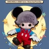 DIMOO WORLD × DISNEY Series-Πλεκτή τσάντα Mickey από βινύλιο