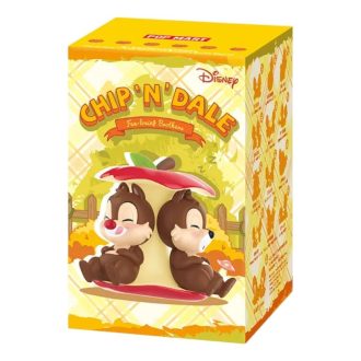Φιγούρες Disney Chip “N Dale Fun Loving Brother Series σε Σφραγισμένη Θήκη (1 Τυφλό Κουτί)