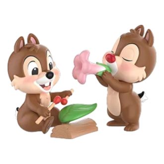 Φιγούρες Disney Chip “N Dale Fun Loving Brother Series” “Forest Performance”