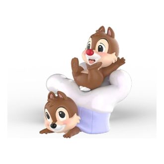 Φιγούρες Disney Chip “N Dale Fun Loving Brother Series” Glove Sofa