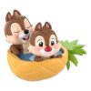 Φιγούρες Disney Chip “N Dale Fun Loving Brother Series” Pineapple Pool